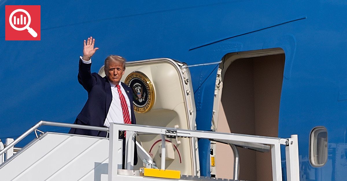 ”Nästan mer ett Trump-möte än topp-möte”