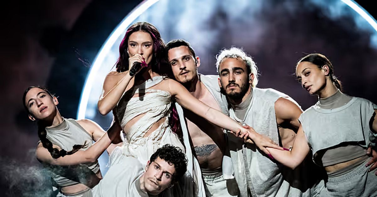 After the protests – tonight Eden Golan competes for Israel in Eurovision