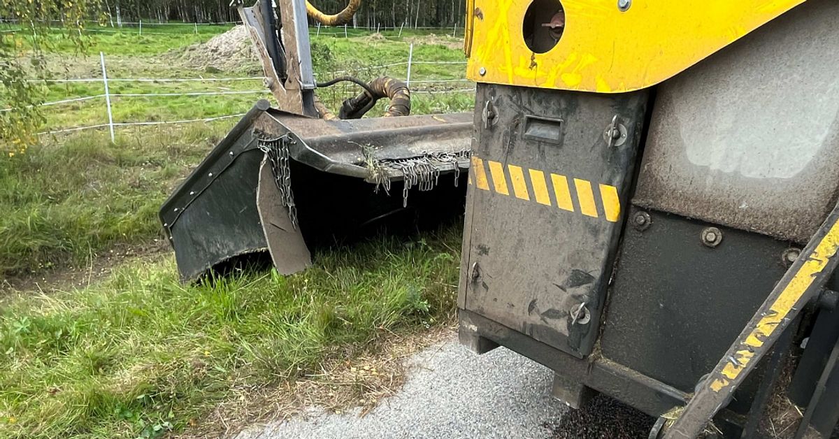 Dog av roterande k&auml;ttingar i Pite&aring; &ndash; h&ouml;gsta chefen &aring;talas