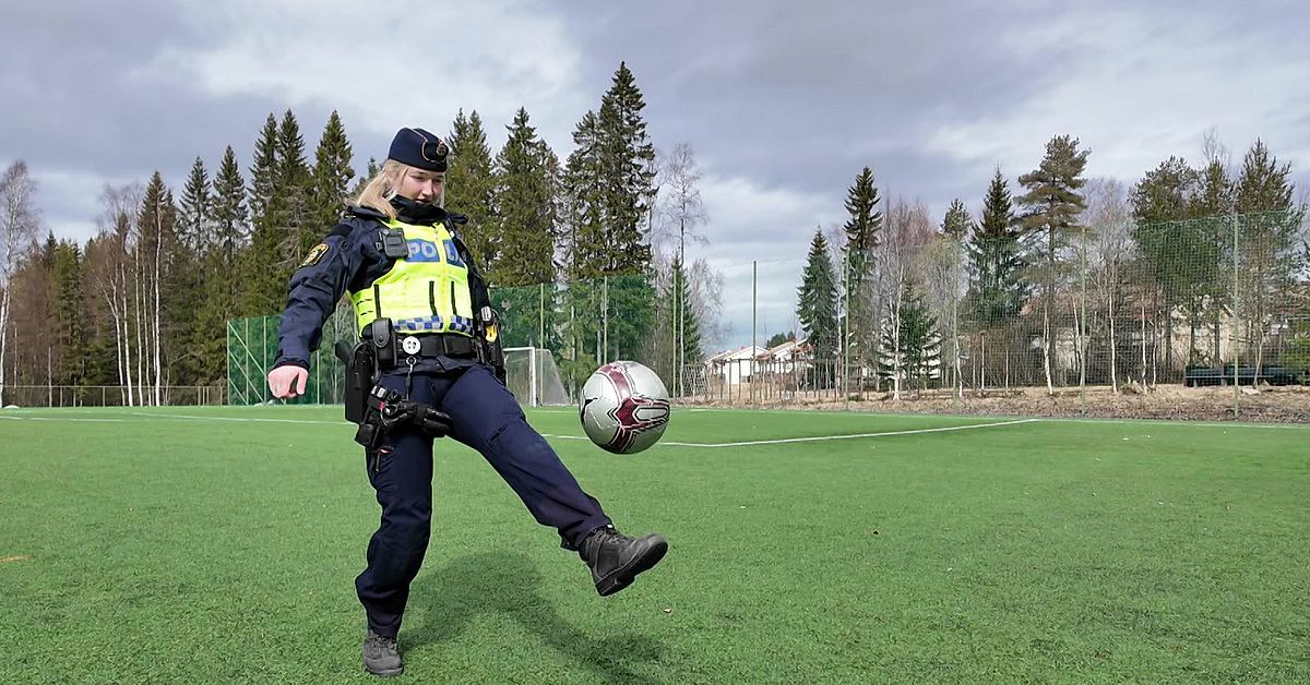 Så vill polisen i Umeå stoppa gängrekrytering vid idrottsplatser