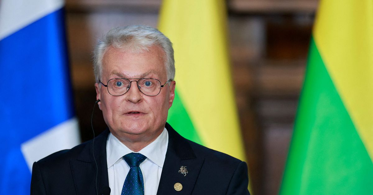 Litauen: &Ouml;verens att h&auml;va f&ouml;rbud mot k&auml;rnvapen