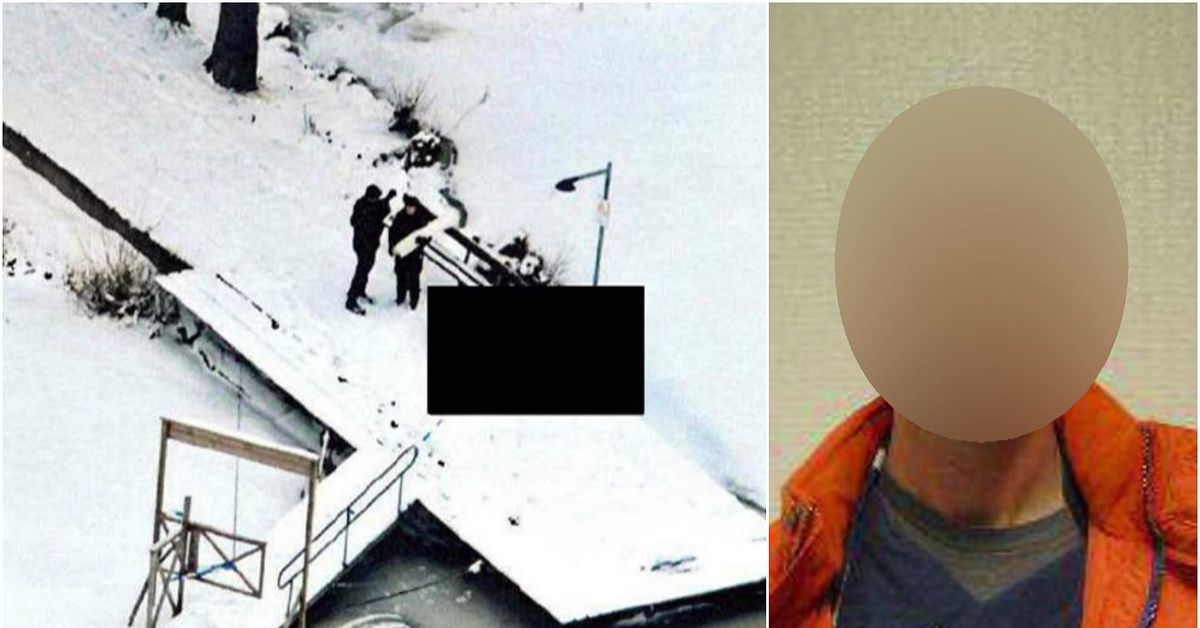 Man misst&auml;nkt f&ouml;r mord i Sigtuna 2015 sl&auml;pps ur h&auml;ktet