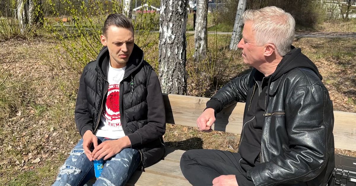 Zebastians pappa mördades i Kramfors: ”Folk har velat honom illa”