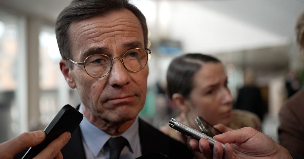 Ulf Kristersson