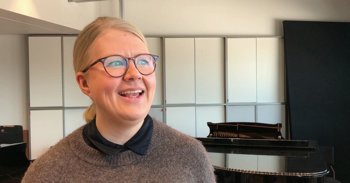 12-&aring;riga Vuokko Lahtinen p&aring; Panulas kurs &ndash; &rdquo;jag visste att det var mitt &ouml;de&rdquo;