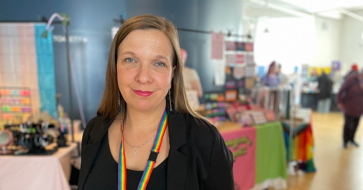 ”Queermarknad” invigd på East Pride i Norrköping