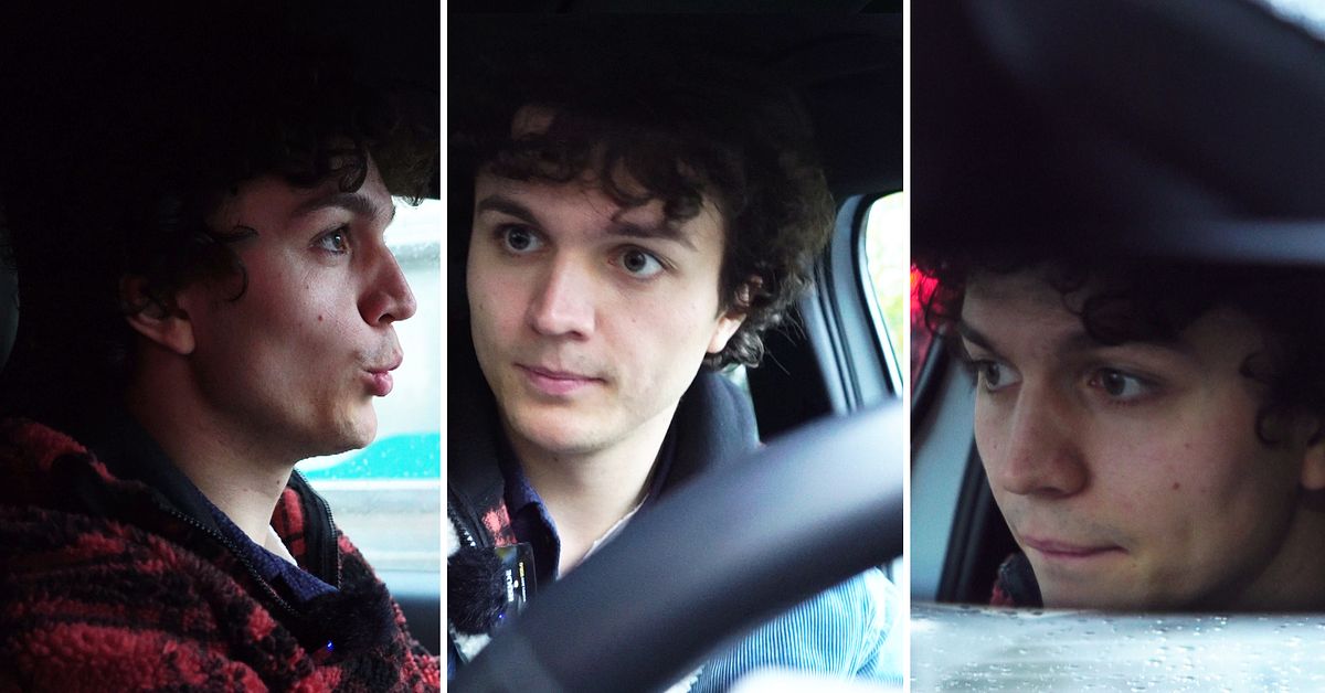 Så lång tid tar det att hitta parkering – på tre olika platser i stan