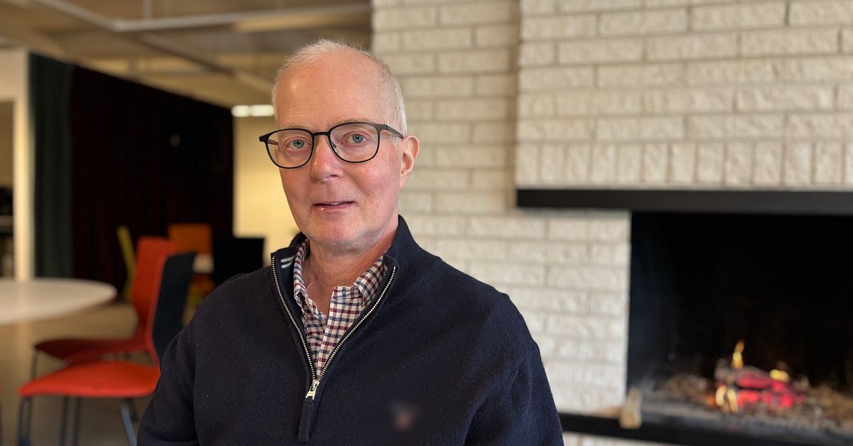 Han skickar sjukvård till världen – nu har Lars drabbats av obotlig ...