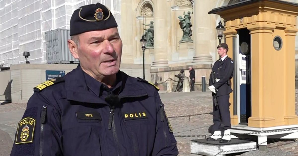 Stort s&auml;kerhetsp&aring;drag runt kungens 80-&aring;rsdag &ndash; s&aring; p&aring;verkas Stockholm