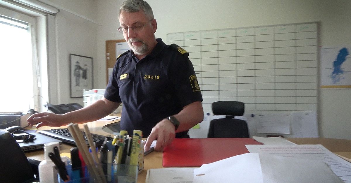 Polisen kopplar syntetisk drog till brutalt mord: ”Mycket droger just nu”