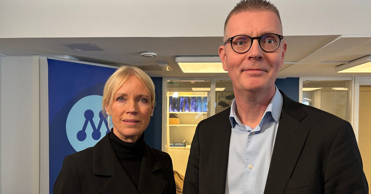 M: kommunalt veto mot brytning i alunskiffer ska s&auml;kra Storsj&ouml;ns vatten