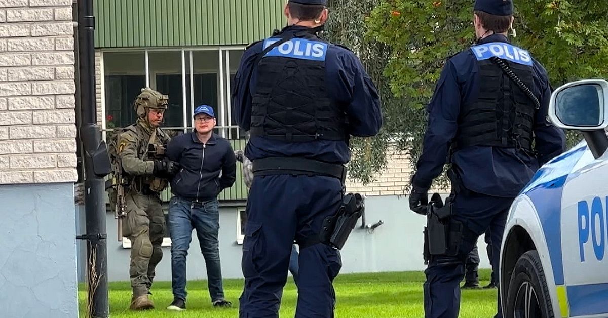 Hovr&auml;tten fastst&auml;ller domen &ndash; 18 &aring;rs f&auml;ngelse f&ouml;r ambulansd&aring;det i Harm&aring;nger