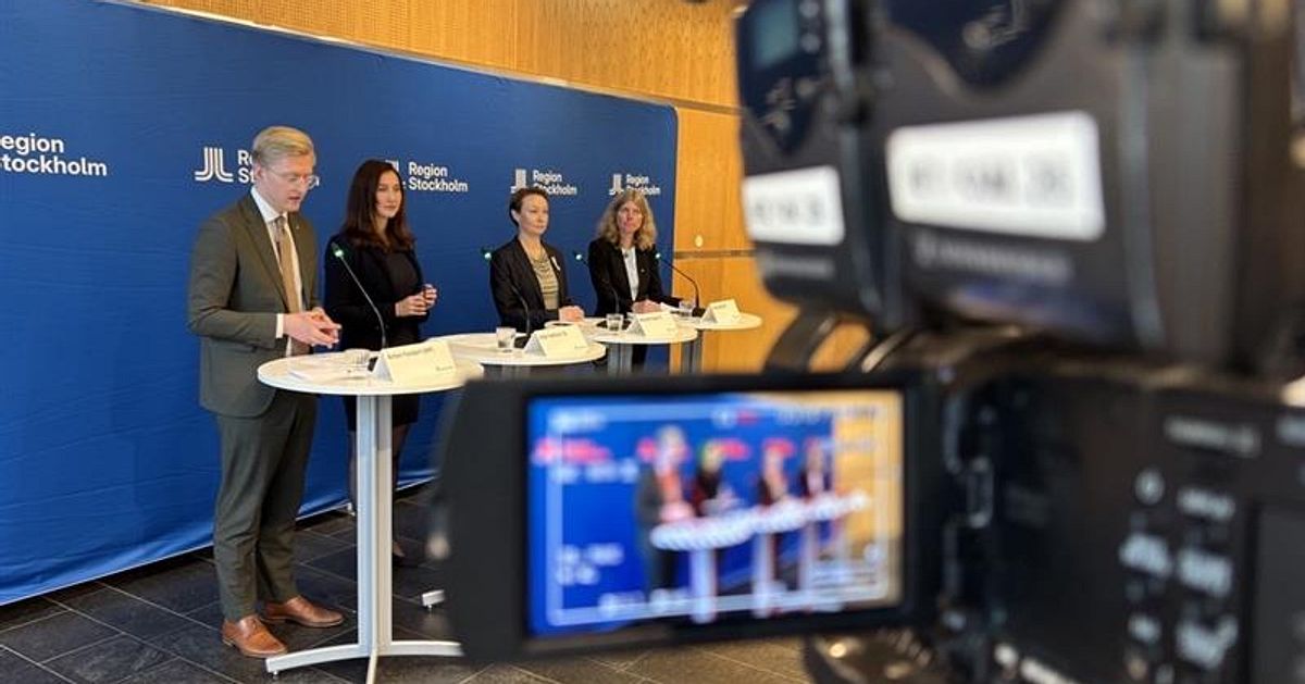 Över en halv miljard till vårdcentralerna – region Stockholms nya budget