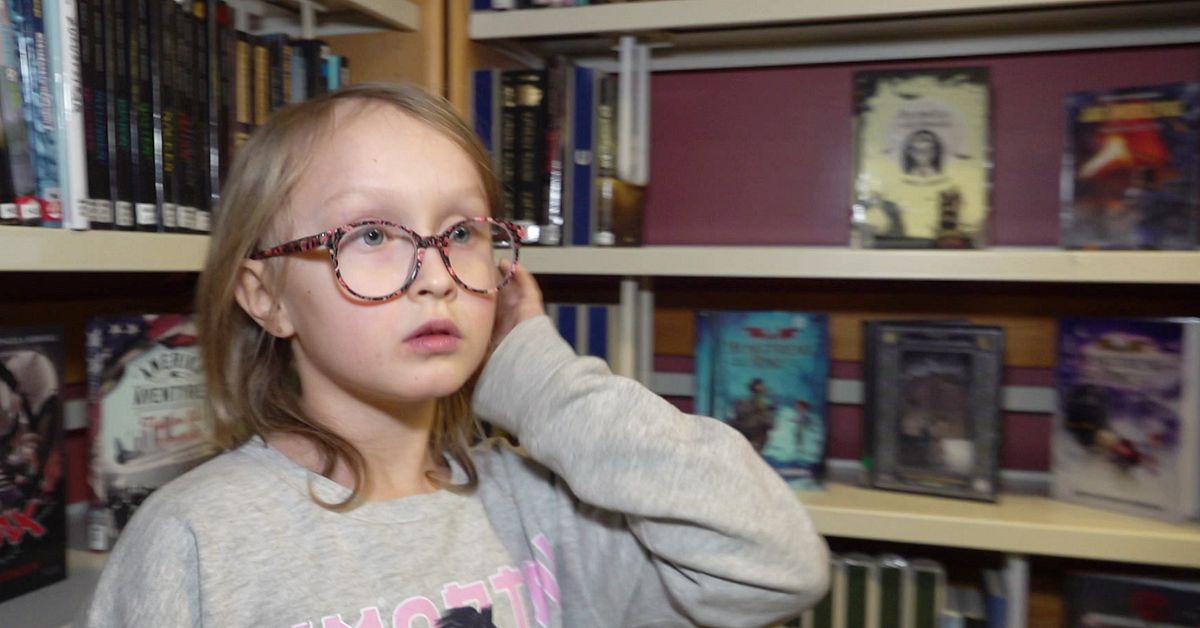 Biblioteket i Fredrika ska läggas ner nu försvinner böckerna ”Inte
