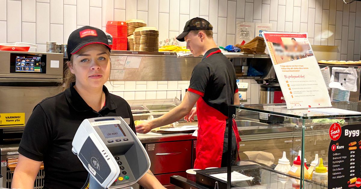Elin, 28, blev sexuellt trakasserad av kund på jobbet – fick grov sexkommentar: ”Blev helt paff”