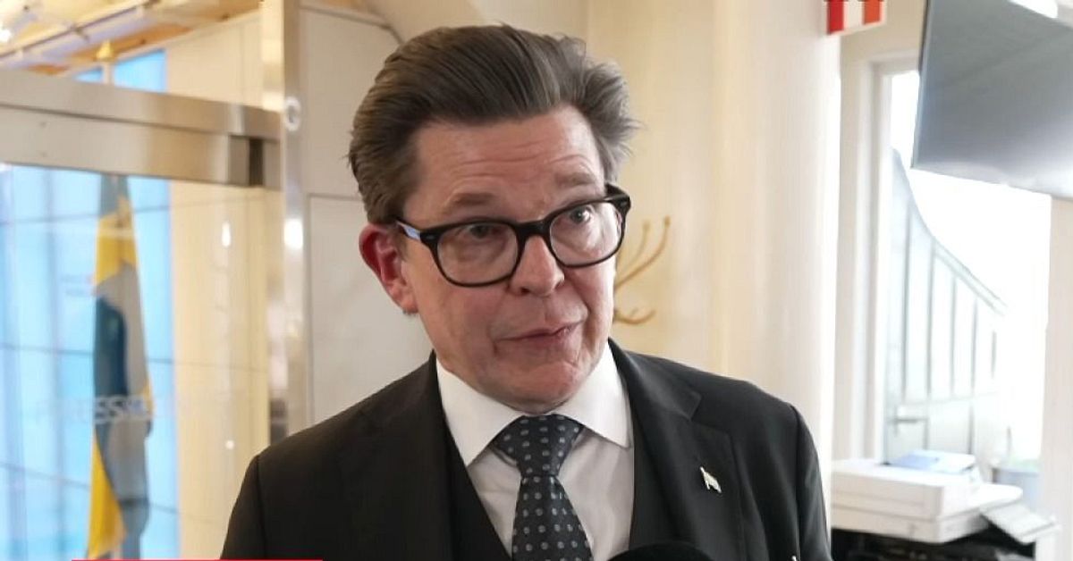 Talmannen om C och V:s möjligheter: Inga radikalt nya positioner ...