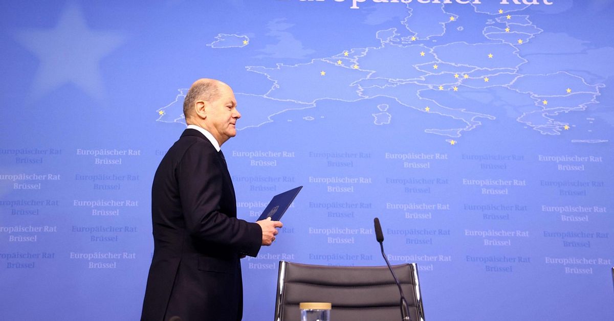 Tysk opinion Över hälften vill ha förtida val SVT Nyheter