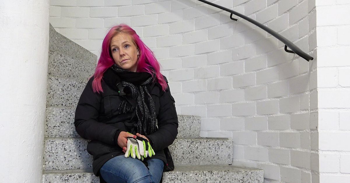 Hemlösa Helena i Luleå är ”försvunnen” – har inte rätt till fri sjukvård