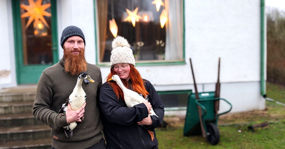 S&aring; f&ouml;rbereder familjen i &Aring;fors sin jul &ndash; all julmat finns hemma