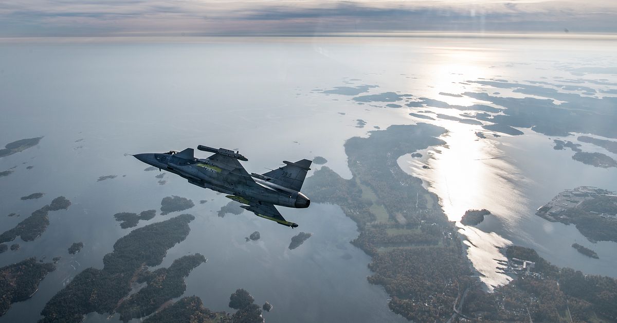 Regeringen godkänner utökade skjutningar över Vättern – 69 000 skott ...