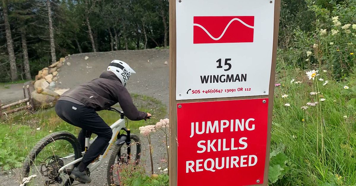 Arbetsmiljöverkets krav på Skistar: vidta åtgärder för cykelpatrull i Åre