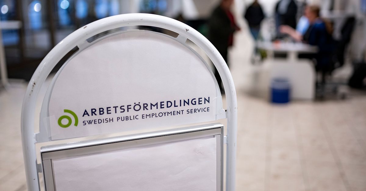 Tre chefer arbetsbefrias på Arbetsförmedlingen – efter visselblåsning