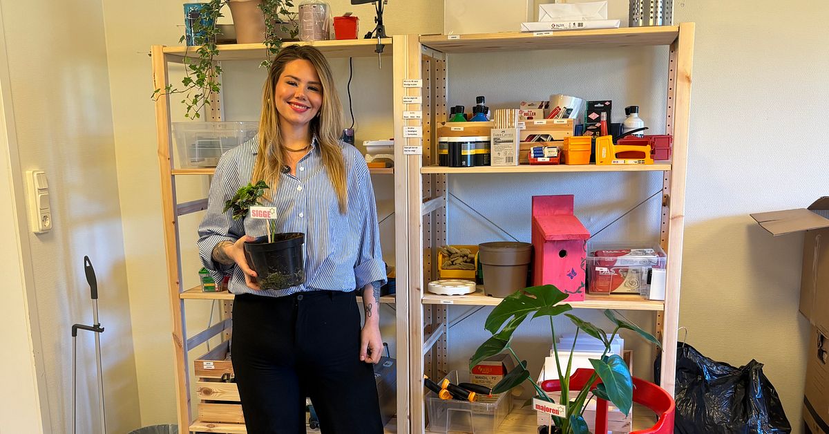 F&ouml;lj med till Lule&aring;s kreativa verkstad f&ouml;r m&auml;nniskor i utanf&ouml;rskap