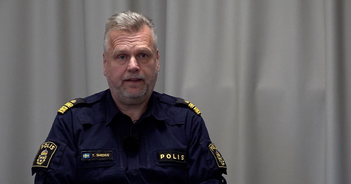 N&auml;rmare 300 gripna i svenskledd polisinsats &ndash; flera barn omh&auml;ndertagna
