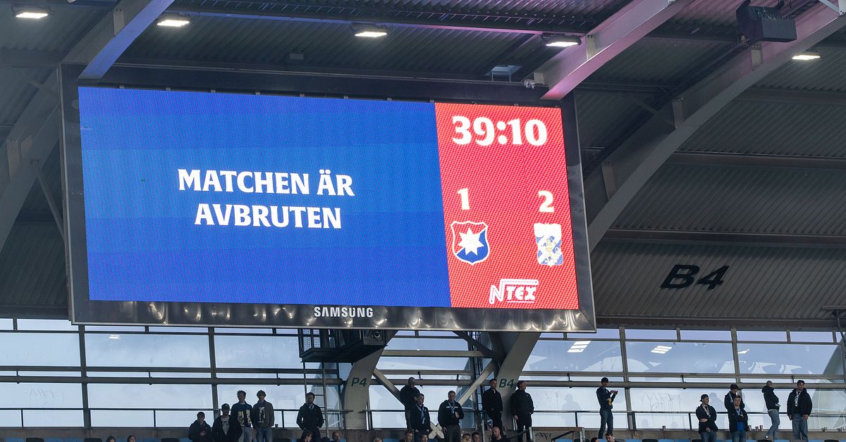 IFK Göteborg Kritiserar Försenat Derbyslutspelet