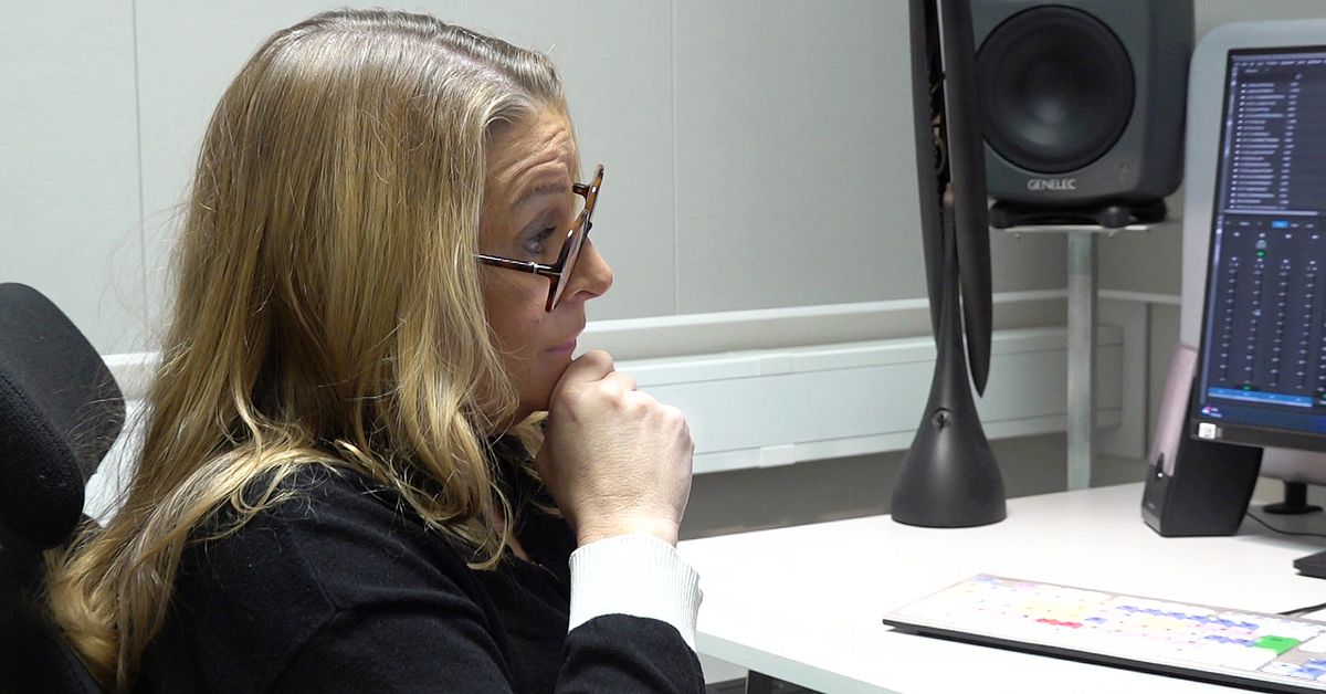 Linda Frohm (M) s&aring;gar Region Norrbottens tystnad om psykiatrin