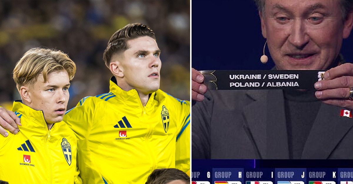 Klart: S&aring; s&auml;nder SVT fotbolls-VM 2026