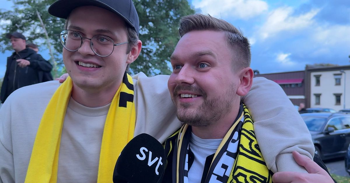 Hammarby besegrar Mjällby i cupfinalen