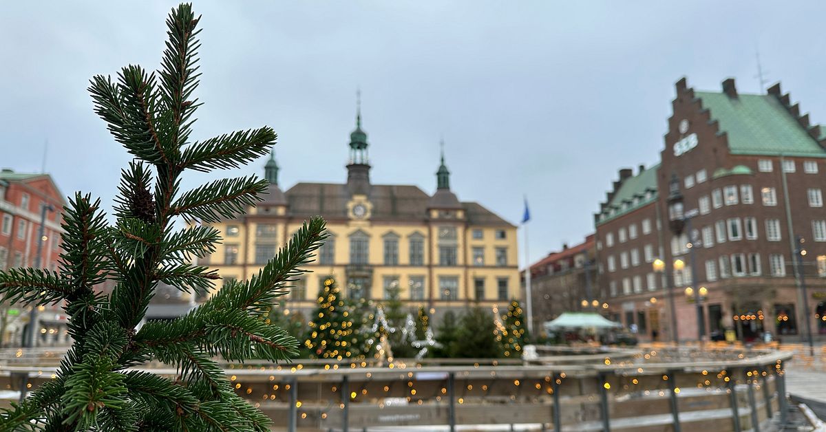 Eskilstuna satsar mest p&aring; julg&aring;vor till personalen &ndash; Oxel&ouml;sund minst