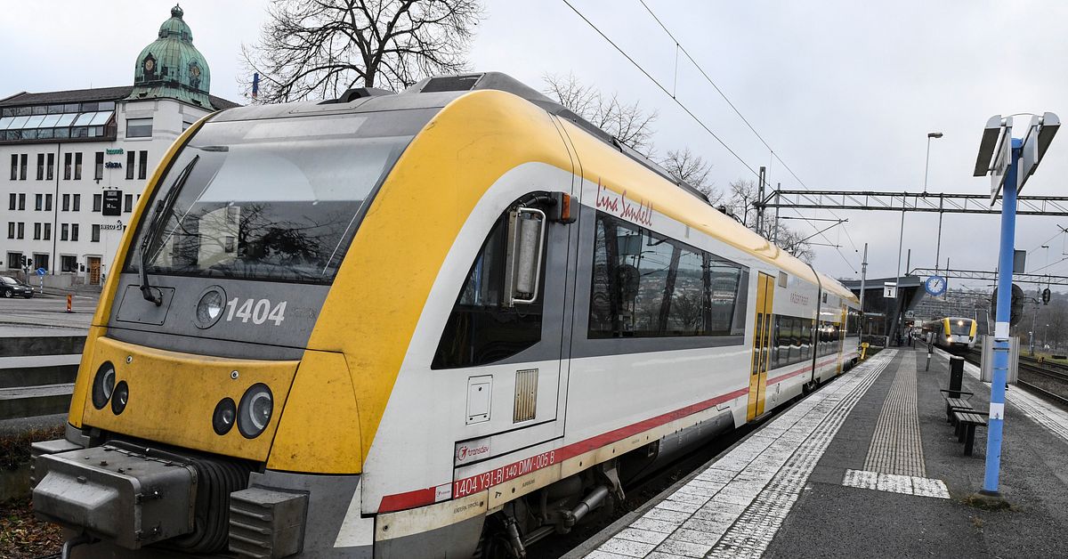 JLT stoppar t&aring;g p&aring; grund av v&auml;rmen