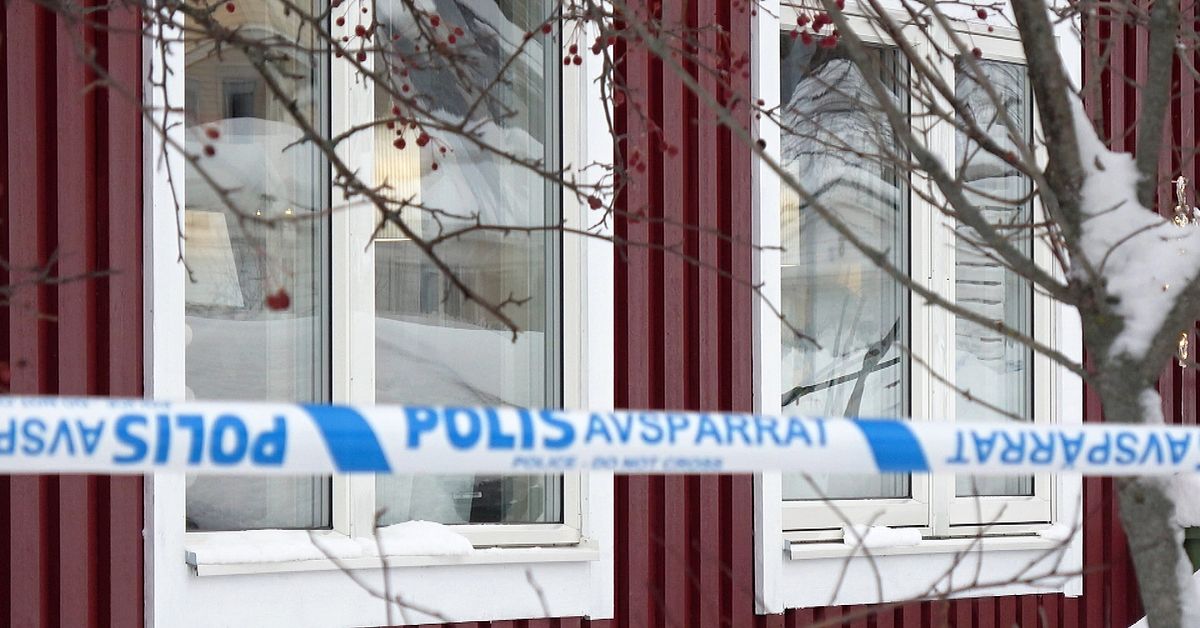 Dubbelmordet som skakade Piteå: Straffet sänks för inblandad duo