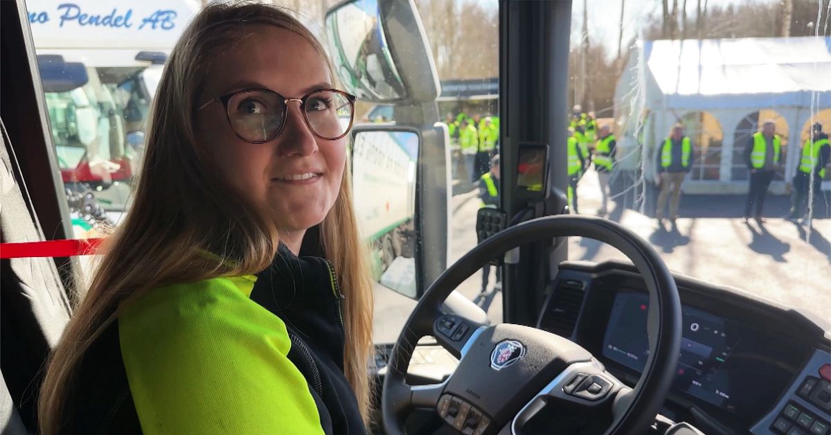 Fler eldrivna fordon i Stora Ensos produktion i Skoghall