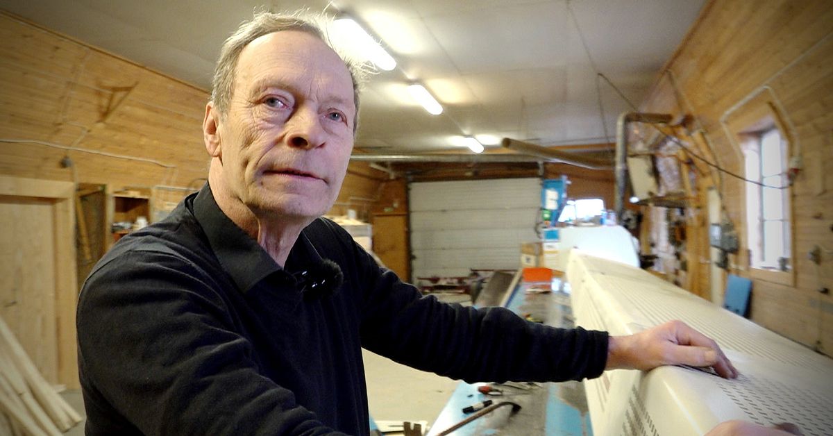 Rolf s&auml;ger upp all personal i Bispg&aring;rden &ndash; Zepro st&ouml;rsta kunden