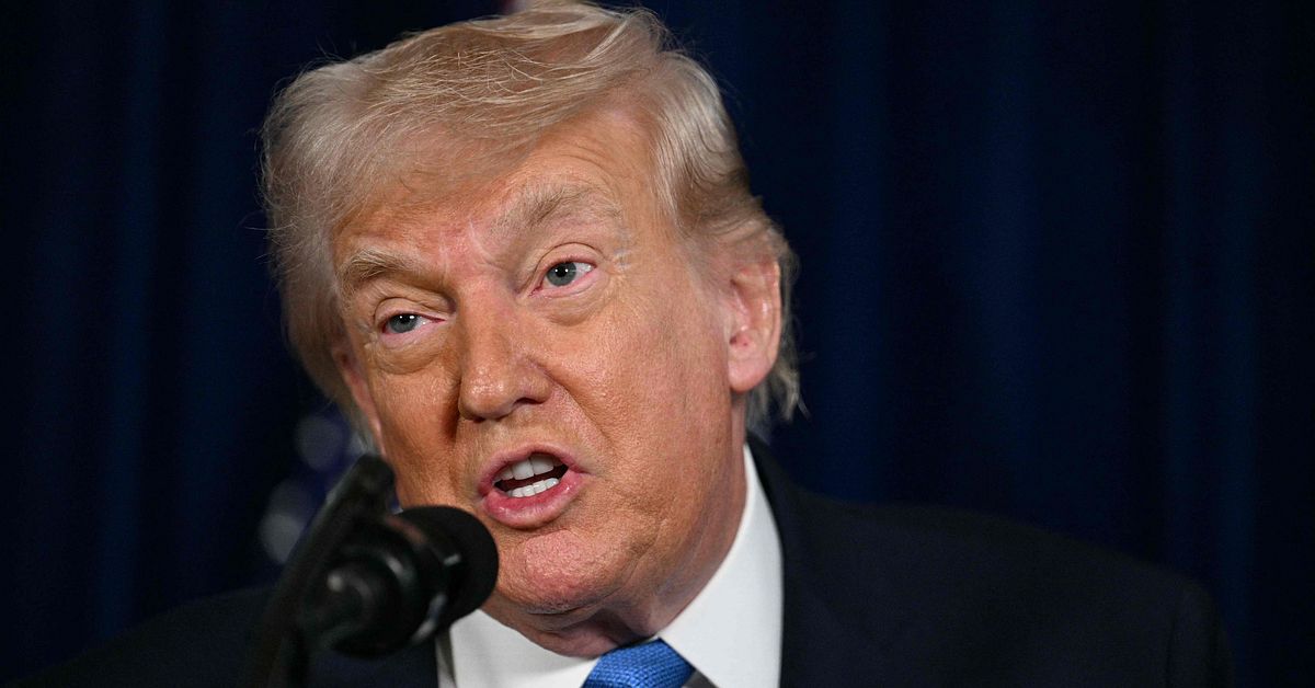 Trump: USA ska styra Venezuela &ndash; och ta del av landets olja