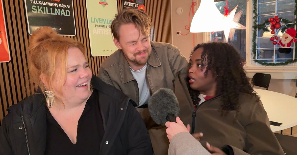 Rekordsumma i Musikhjälpen 2025