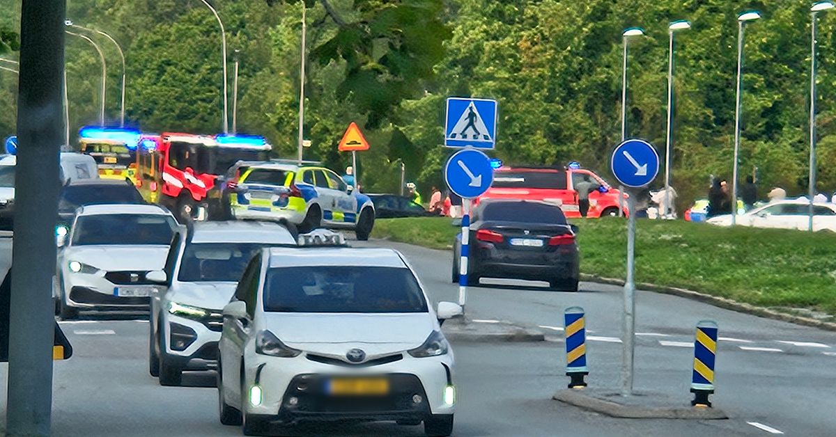 Skottlossning vid moské i Örebro – flera skadade