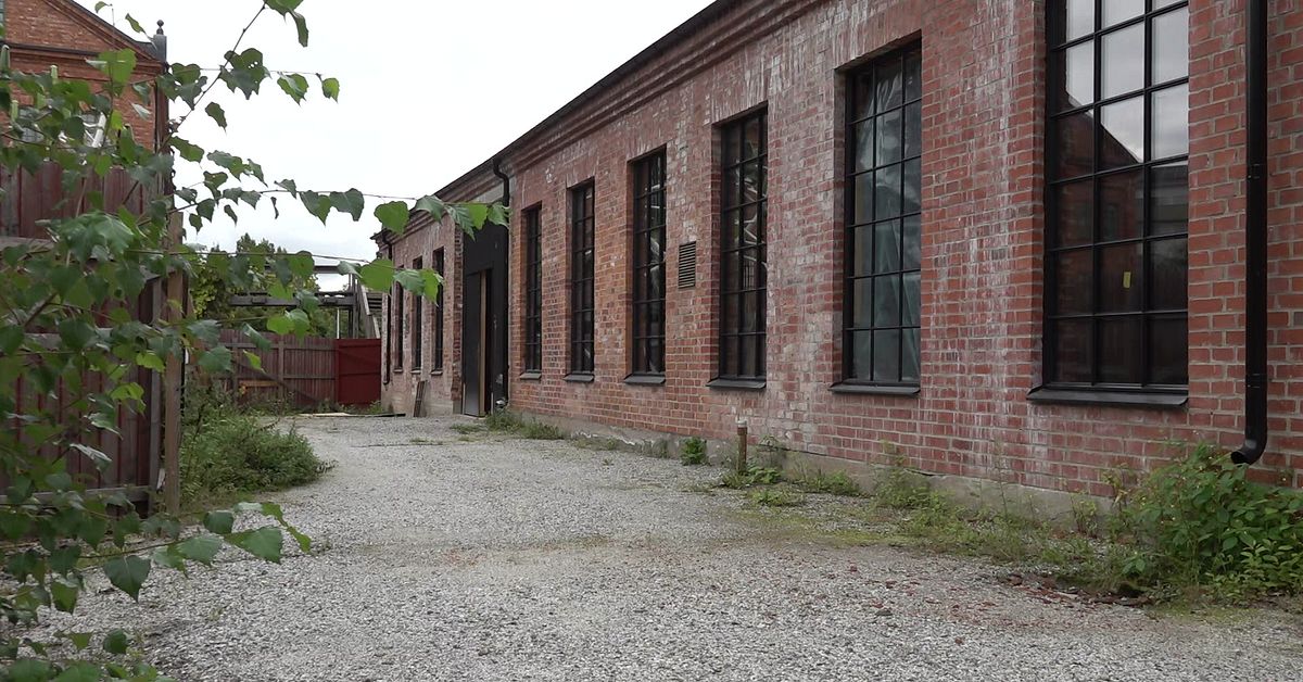 Efter &aring;r av tomma lokaler &ndash; Gjuteriet i S&ouml;dert&auml;lje kan f&aring; liv igen