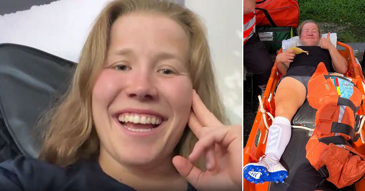 Helene Marie Fossesholm Faces Injury But Aims for Season Opener