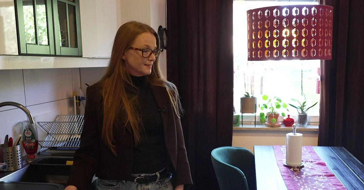Ninas dotter k&auml;mpade med anorexi: &rdquo;Vi var r&auml;dda att f&ouml;rlora henne&rdquo;
