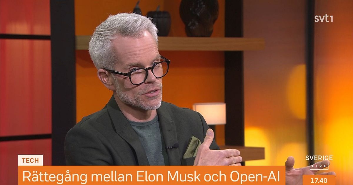 Nu inleds r&auml;tteg&aring;ngen mellan Elon Musk och Sam Altman