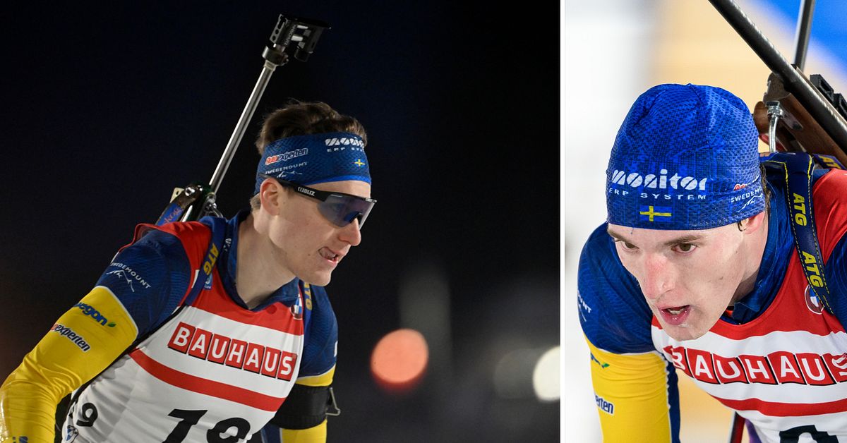 Biathlon: New Swedish fiasco – Samuelsson and Ponsiluoma shot away