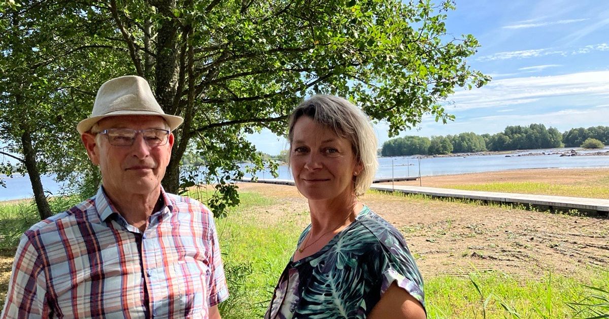 &rdquo;Vi f&aring;r dansa regndans&rdquo; &ndash; oro  f&ouml;r rekordl&aring;g vattenniv&aring; i Solgen