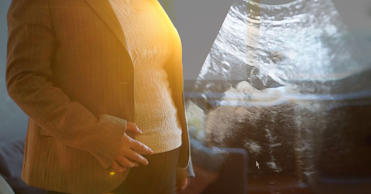 Fanny trodde att hennes barn var allvarligt sjukt &ndash; NIPT-testet visade falskt resultat