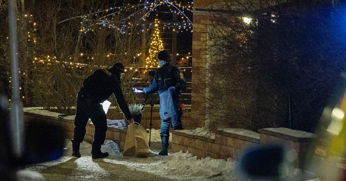 Explosion vid flerfamiljshus i Brandbergen &ndash; &rdquo;Small v&auml;ldigt h&ouml;gt&rdquo;