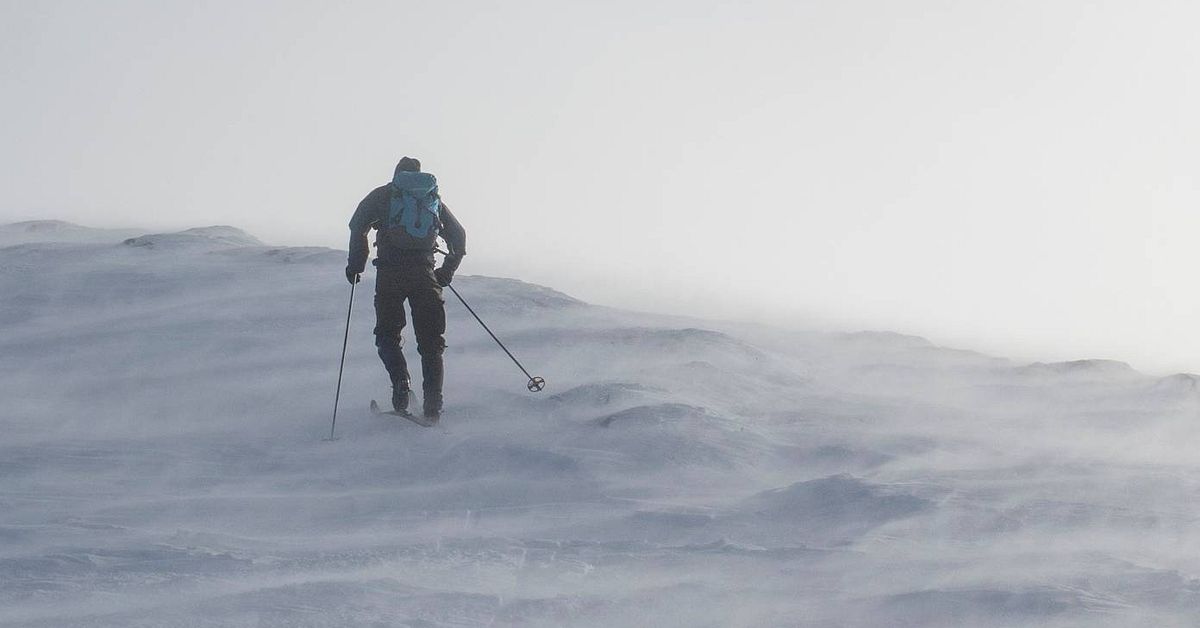 SMHI varnar: &rdquo;St&auml;ll in fj&auml;llturen&rdquo;