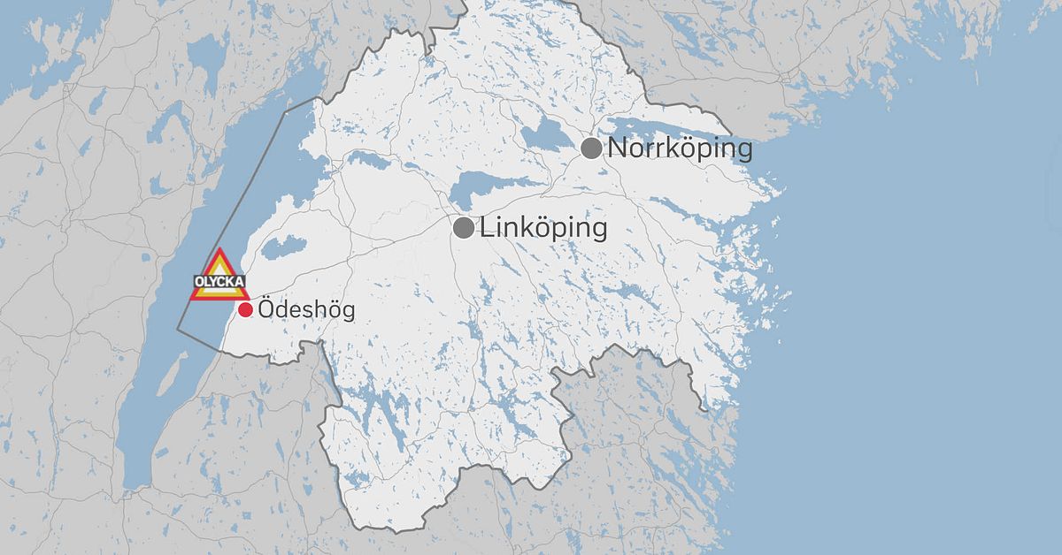 Dykare från räddningstjänsten till sjukhus efter övningsincident